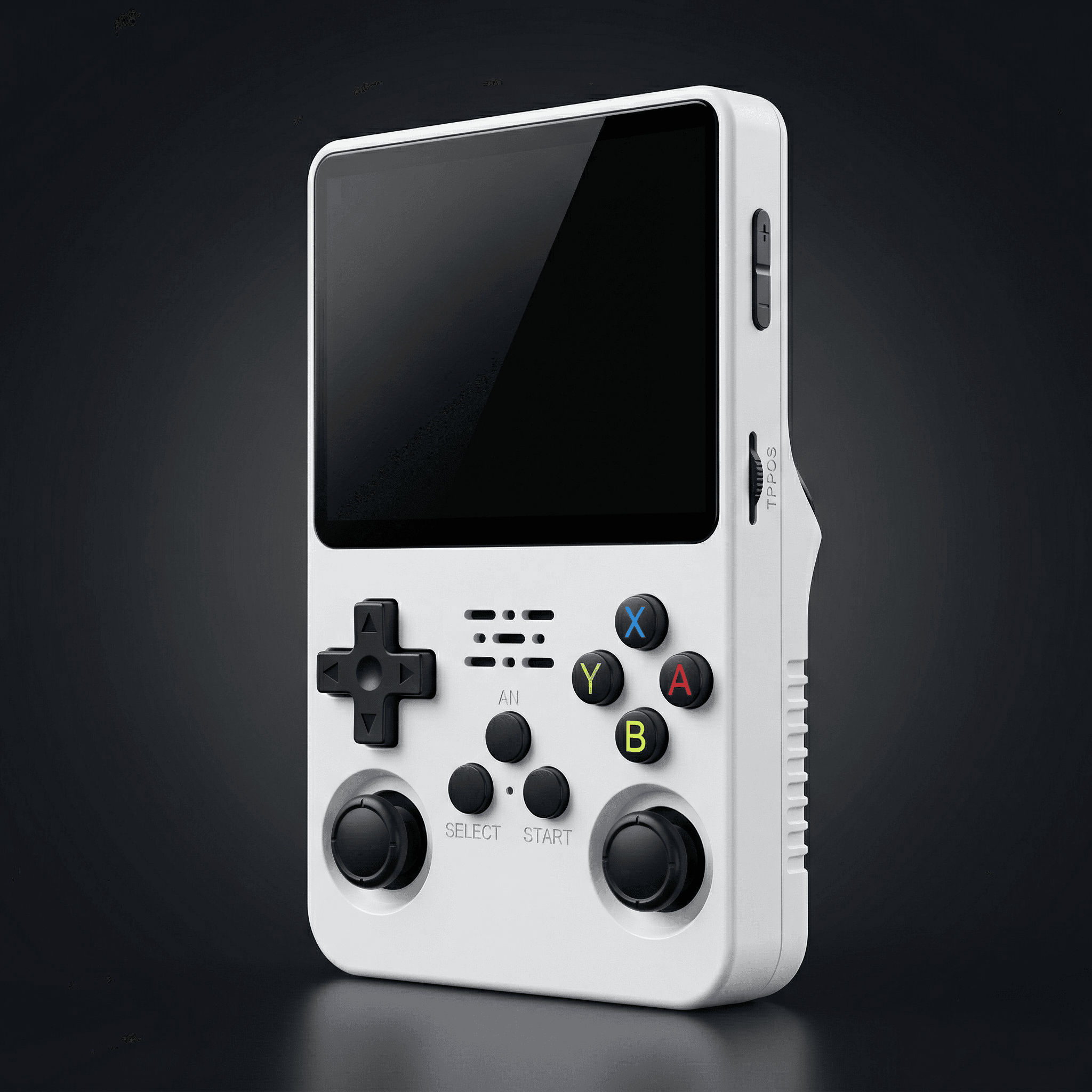 Console R36S écran IPS