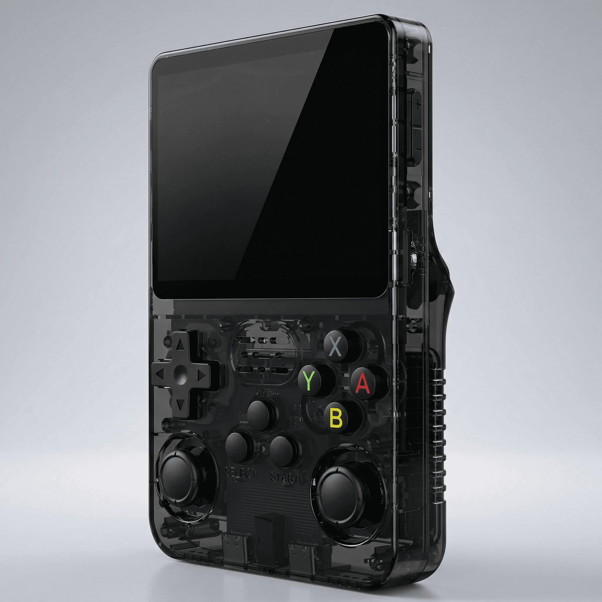 Console R36S batterie