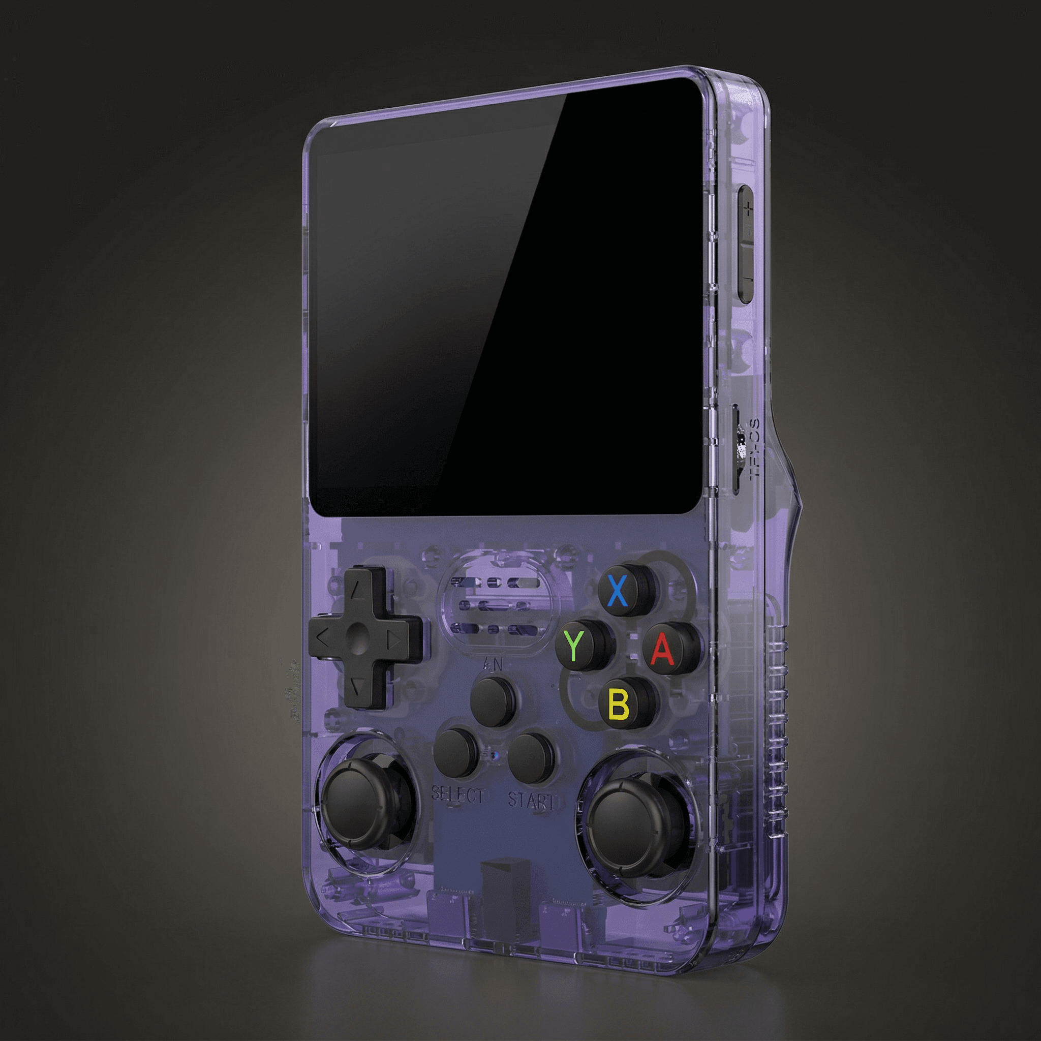 Console R36S jeux rétro